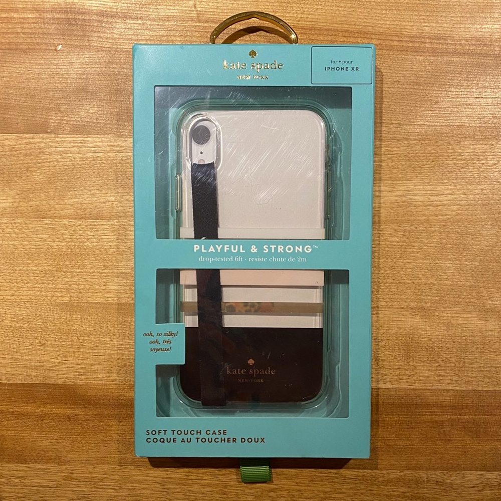 iPhone XR Case by Kate Spade